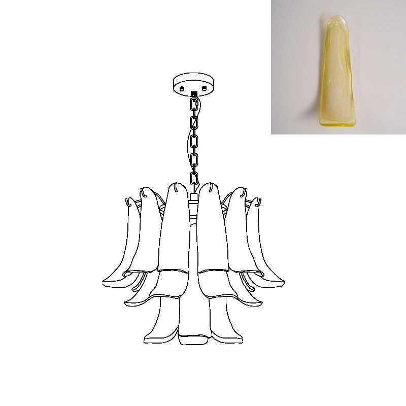 Murano Chandelier