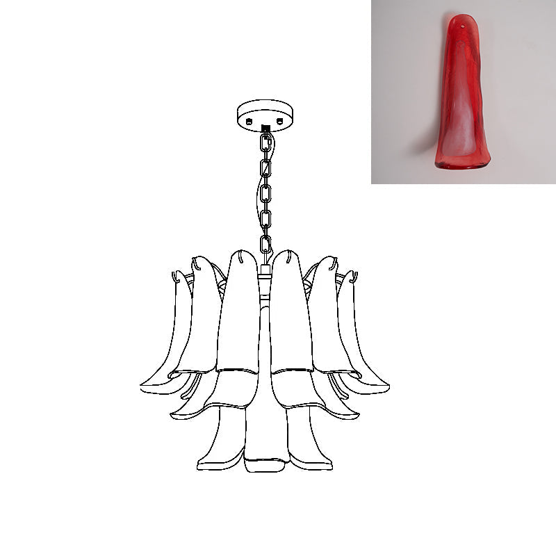 Murano Chandelier