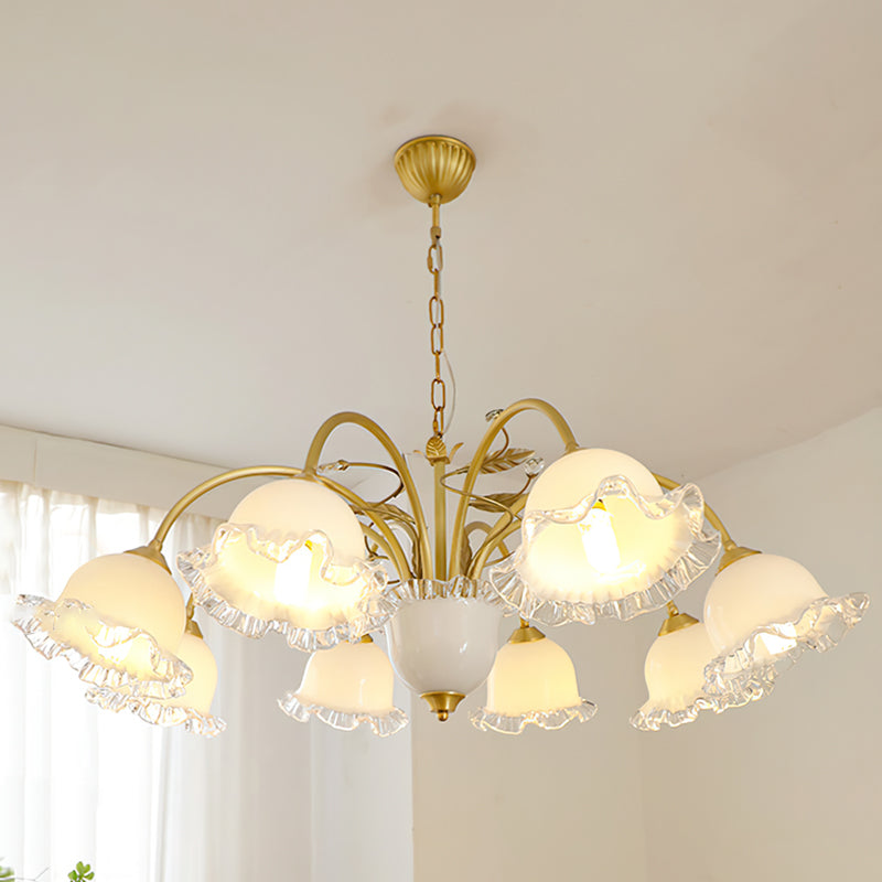 Muse Flower Chandelier