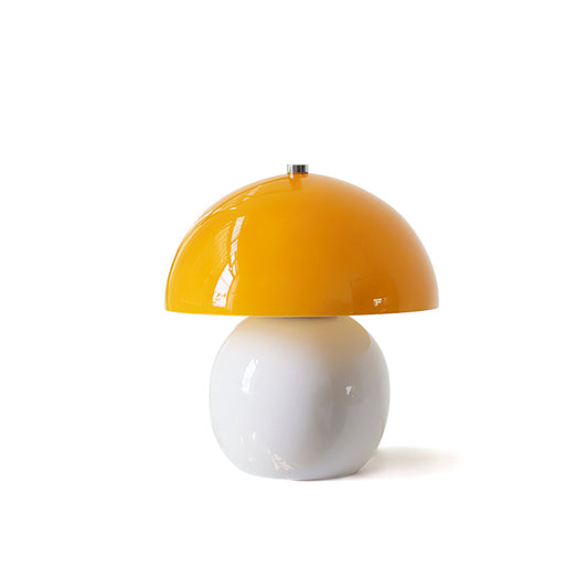 Mushroom Ceramic Table Lamp