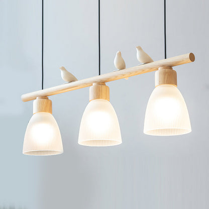 Muto Bird Chandelier