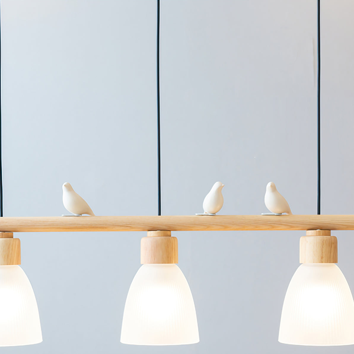 Muto Bird Chandelier