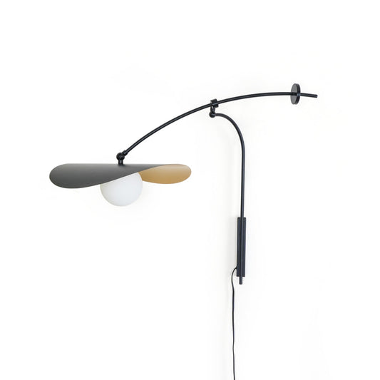 Myrna Plug In Wall Lamp