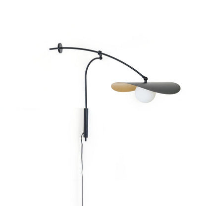 Myrna Plug In Wall Lamp