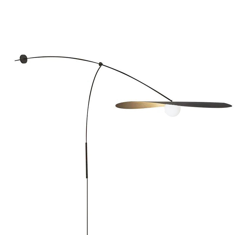 Myrna Plug In Wall Lamp