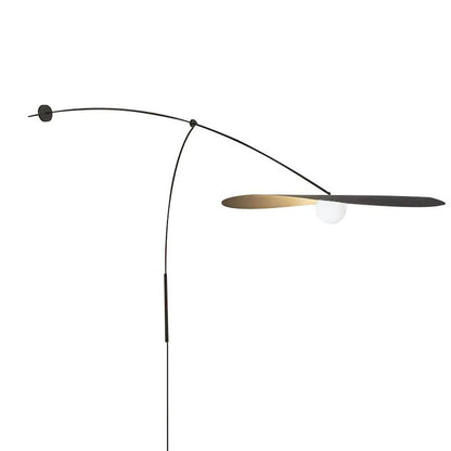 Myrna Plug In Wall Lamp