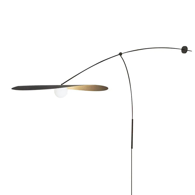 Myrna Plug In Wall Lamp