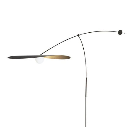 Myrna Plug In Wall Lamp