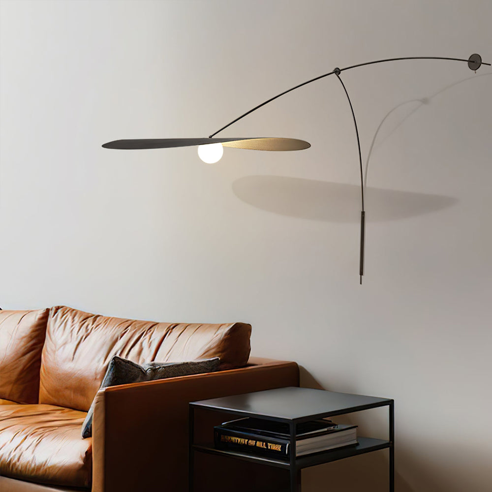 Myrna Plug In Wall Lamp