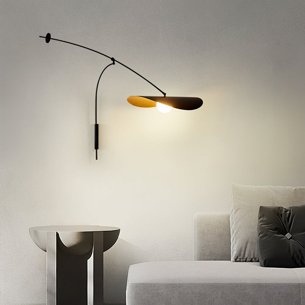 Myrna Plug In Wall Lamp