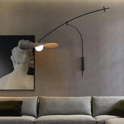 Myrna Plug In Wall Lamp