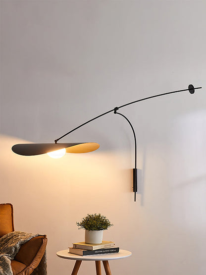 Myrna Plug In Wall Lamp