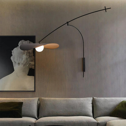 Myrna Plug In Wall Lamp
