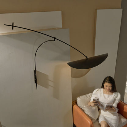 Myrna Plug In Wall Lamp