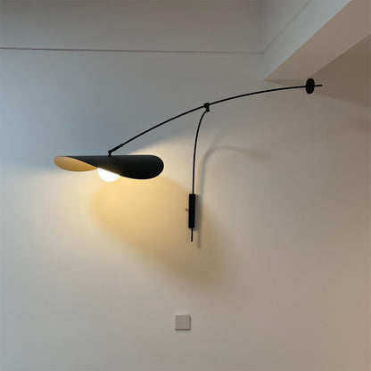 Myrna Plug In Wall Lamp