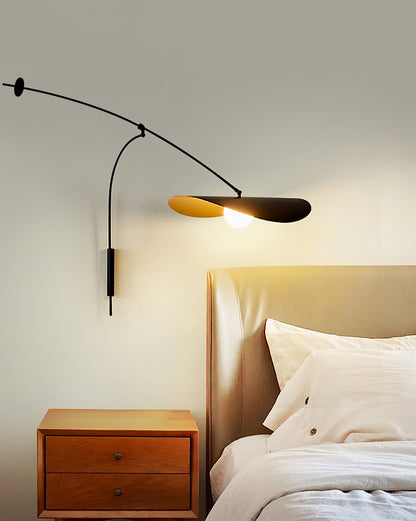 Myrna Plug In Wall Lamp