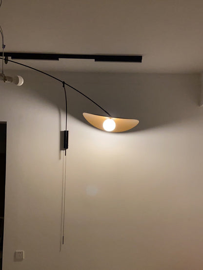 Myrna Plug In Wall Lamp