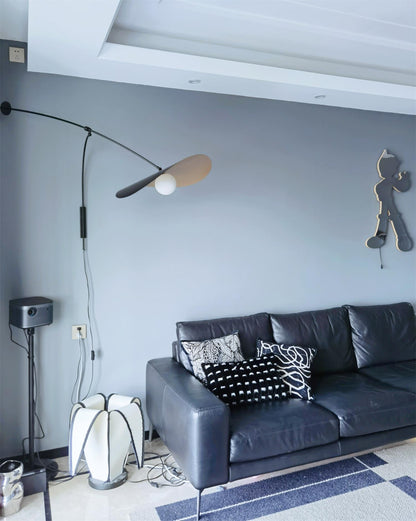 Myrna Plug In Wall Lamp