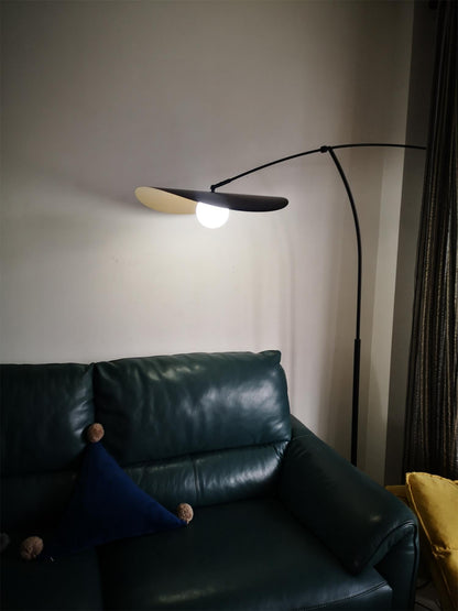 Myrna Plug In Wall Lamp