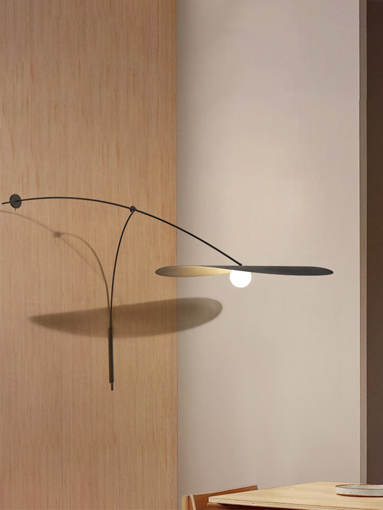 Myrna Plug In Wall Lamp
