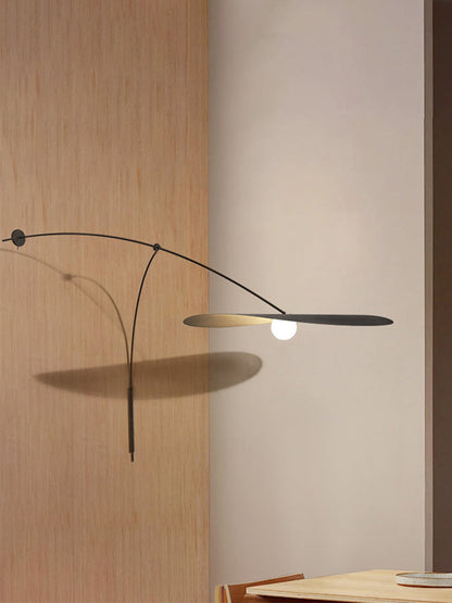 Myrna Plug In Wall Lamp