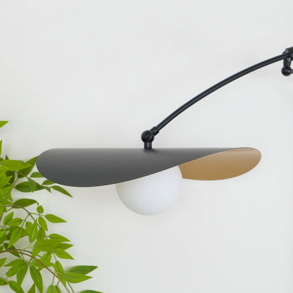 Myrna Plug In Wall Lamp