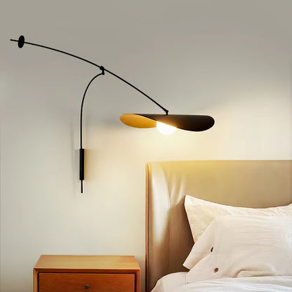 Myrna Plug In Wall Lamp