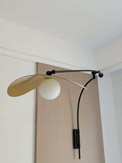 Myrna Plug In Wall Lamp