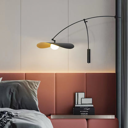 Myrna Plug In Wall Lamp