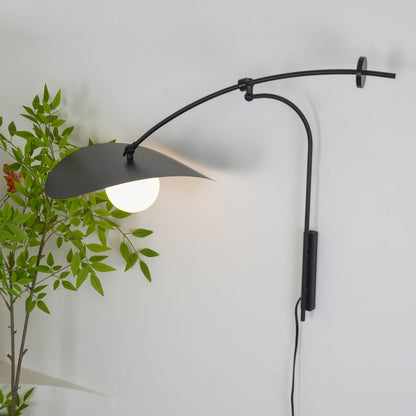Myrna Plug In Wall Lamp