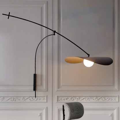 Myrna Plug In Wall Lamp