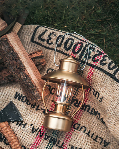 N80 Lantern Outdoor Table Lamp