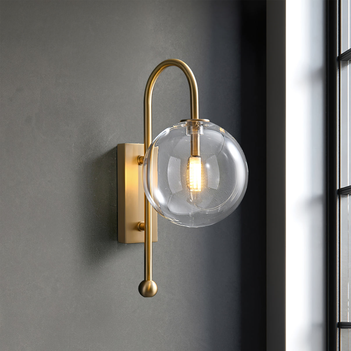 Naples Wall Lamp