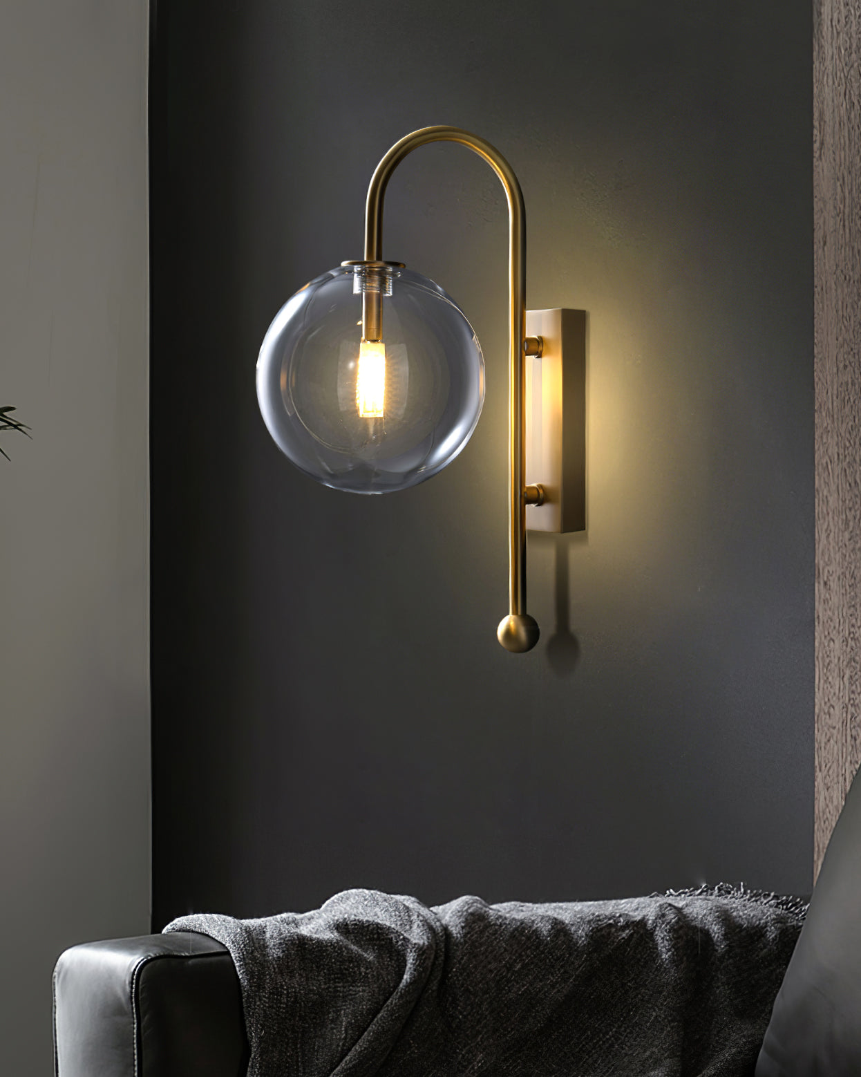 Naples Wall Lamp
