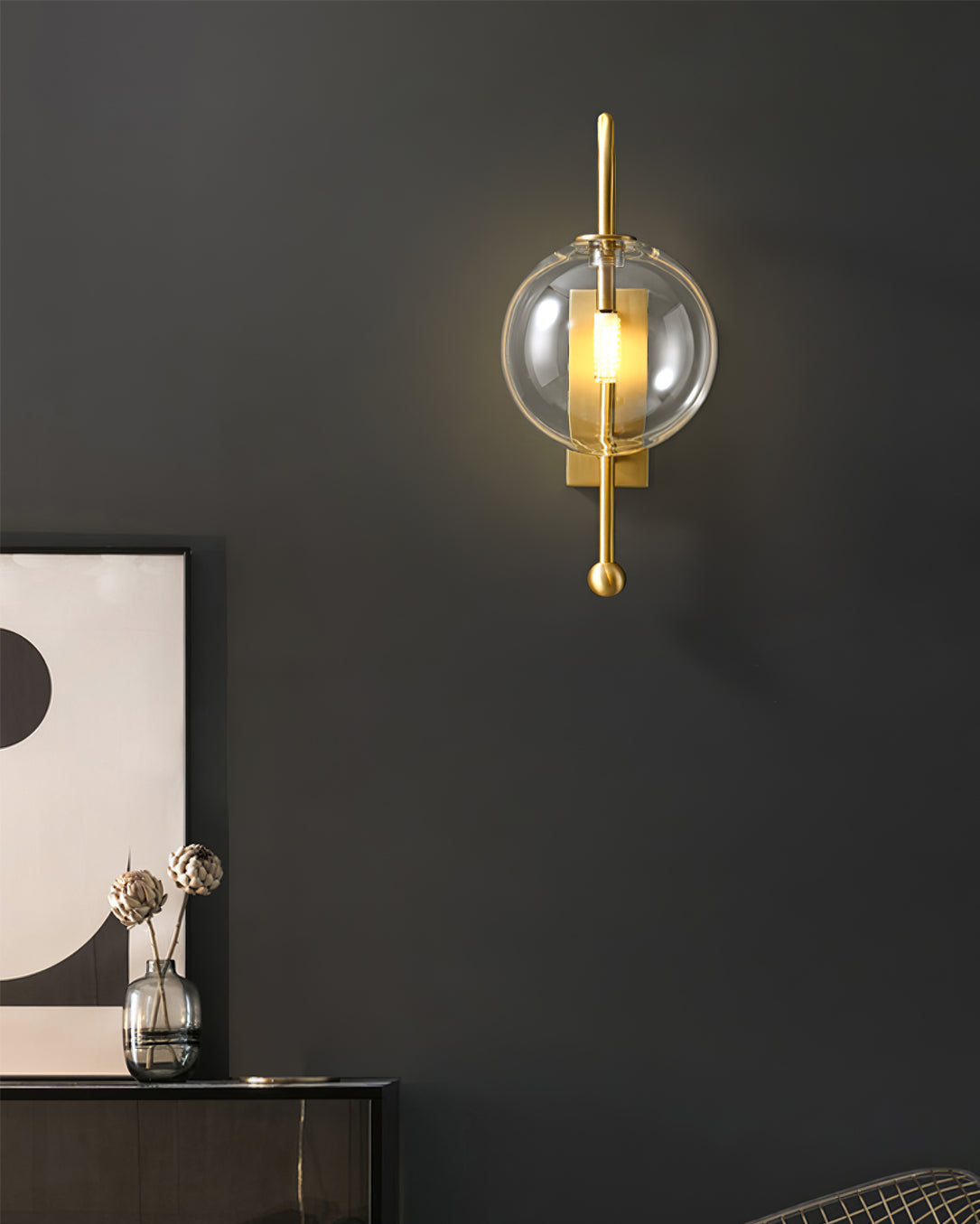 Naples Wall Lamp