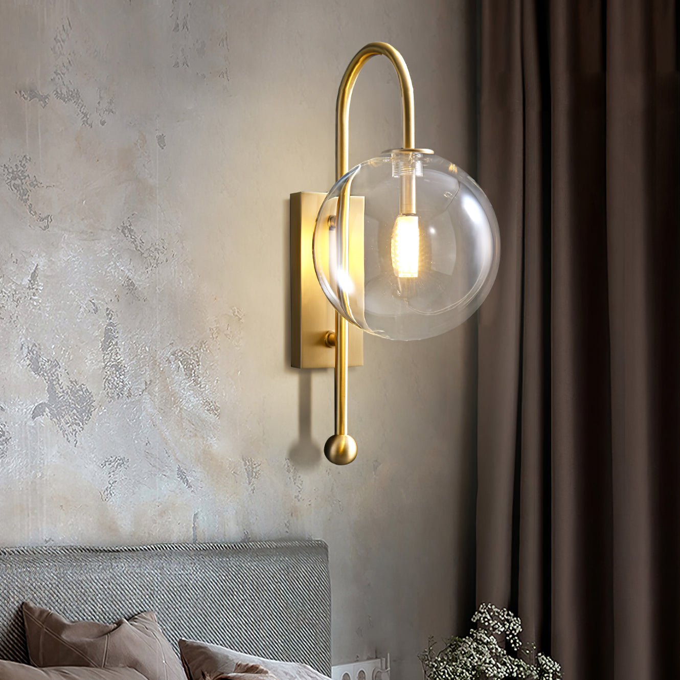 Naples Wall Lamp
