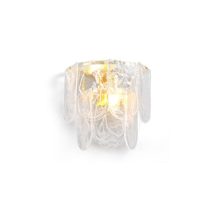 Nason Brass Wall Lamp