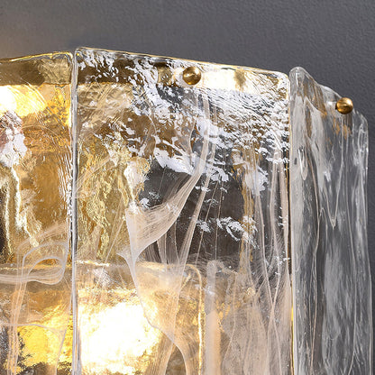 Nason Brass Wall Lamp
