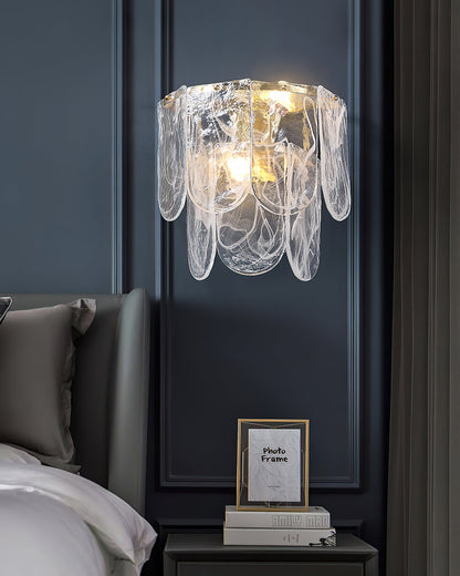 Nason Brass Wall Lamp
