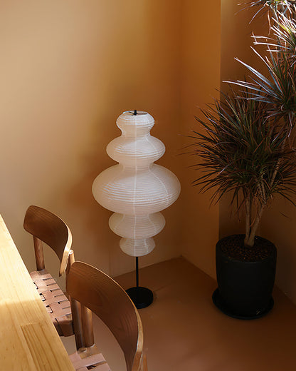 Neiko Paper Floor Lamp