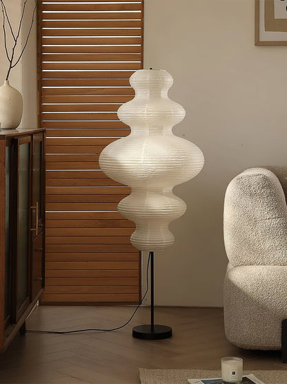 Neiko Paper Floor Lamp