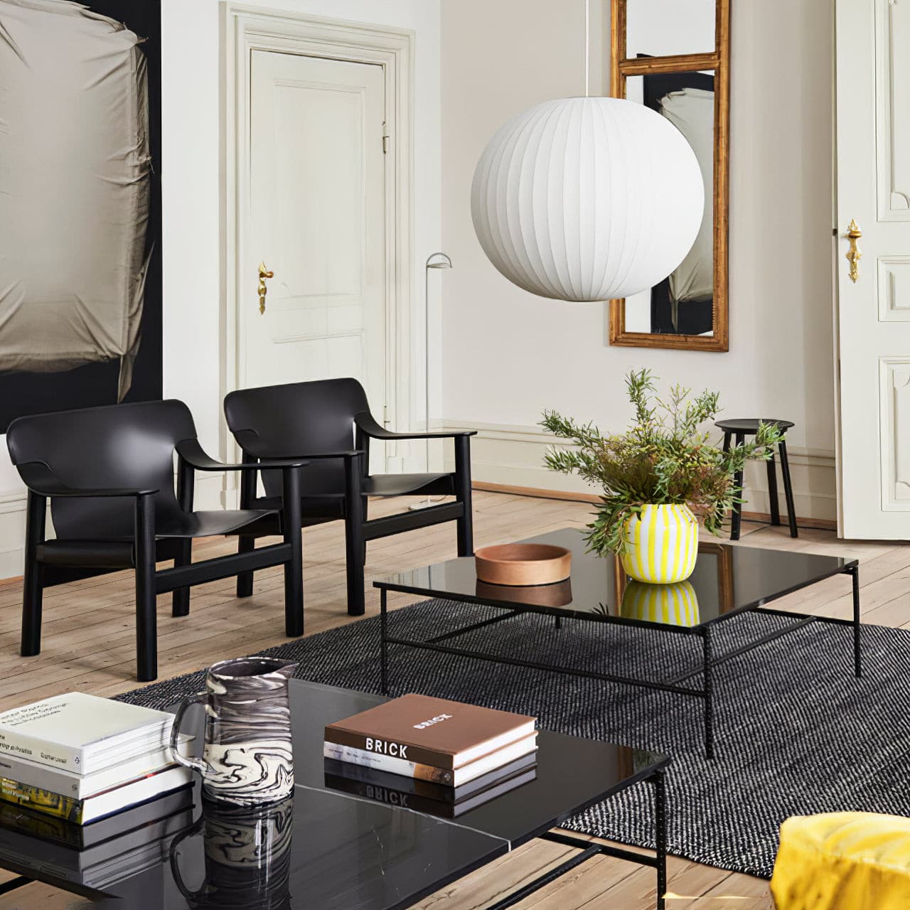 Bubble Pendant Lamp