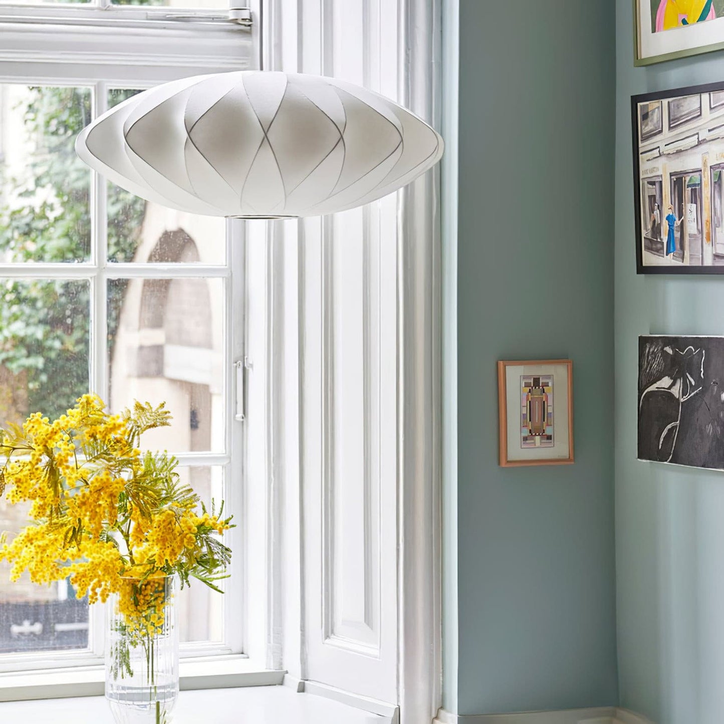 Bubble Pendant Lamp