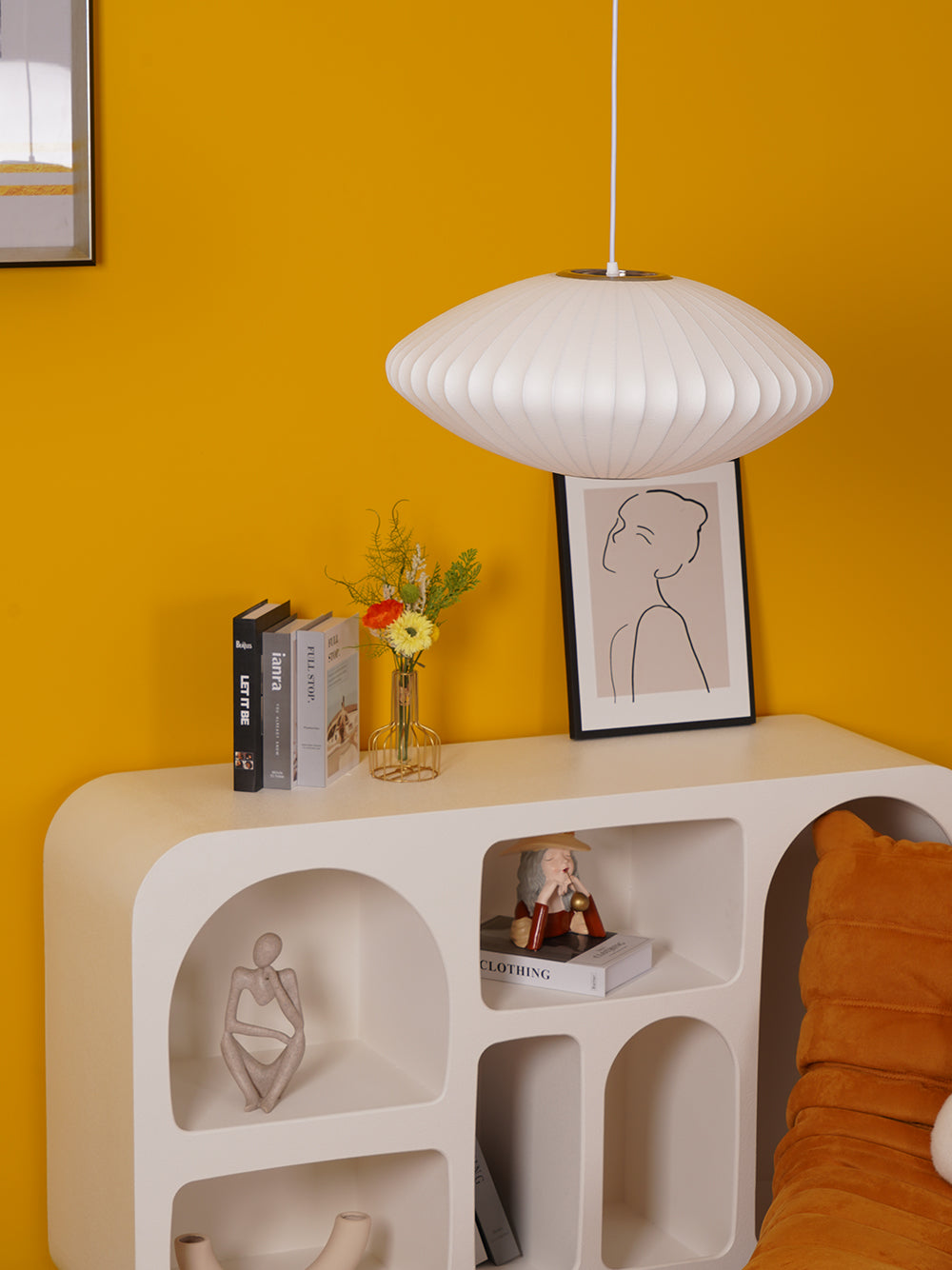Bubble Pendant Lamp