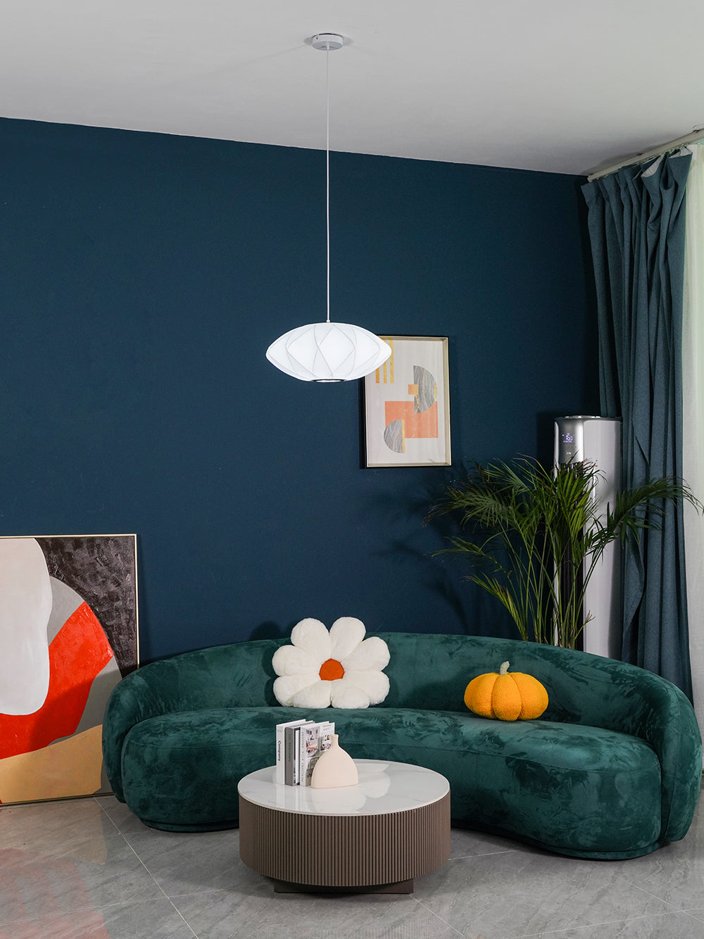 Bubble Pendant Lamp