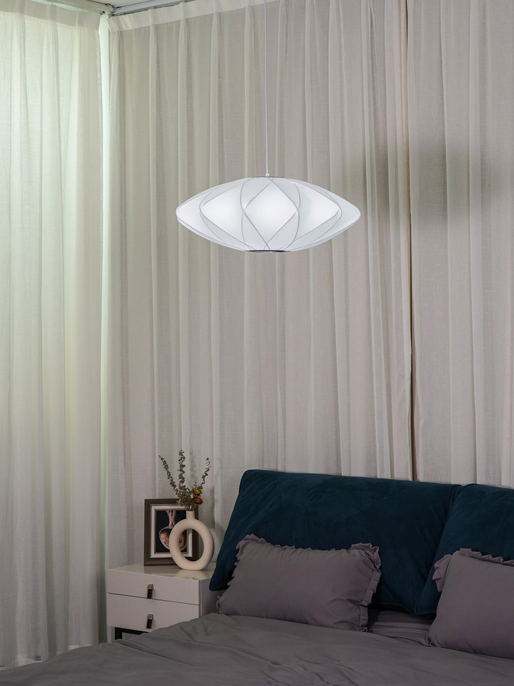 Bubble Pendant Lamp