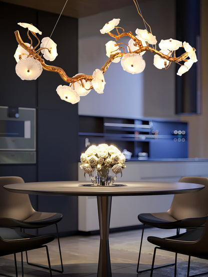 Nenufar Blooming Chandelier
