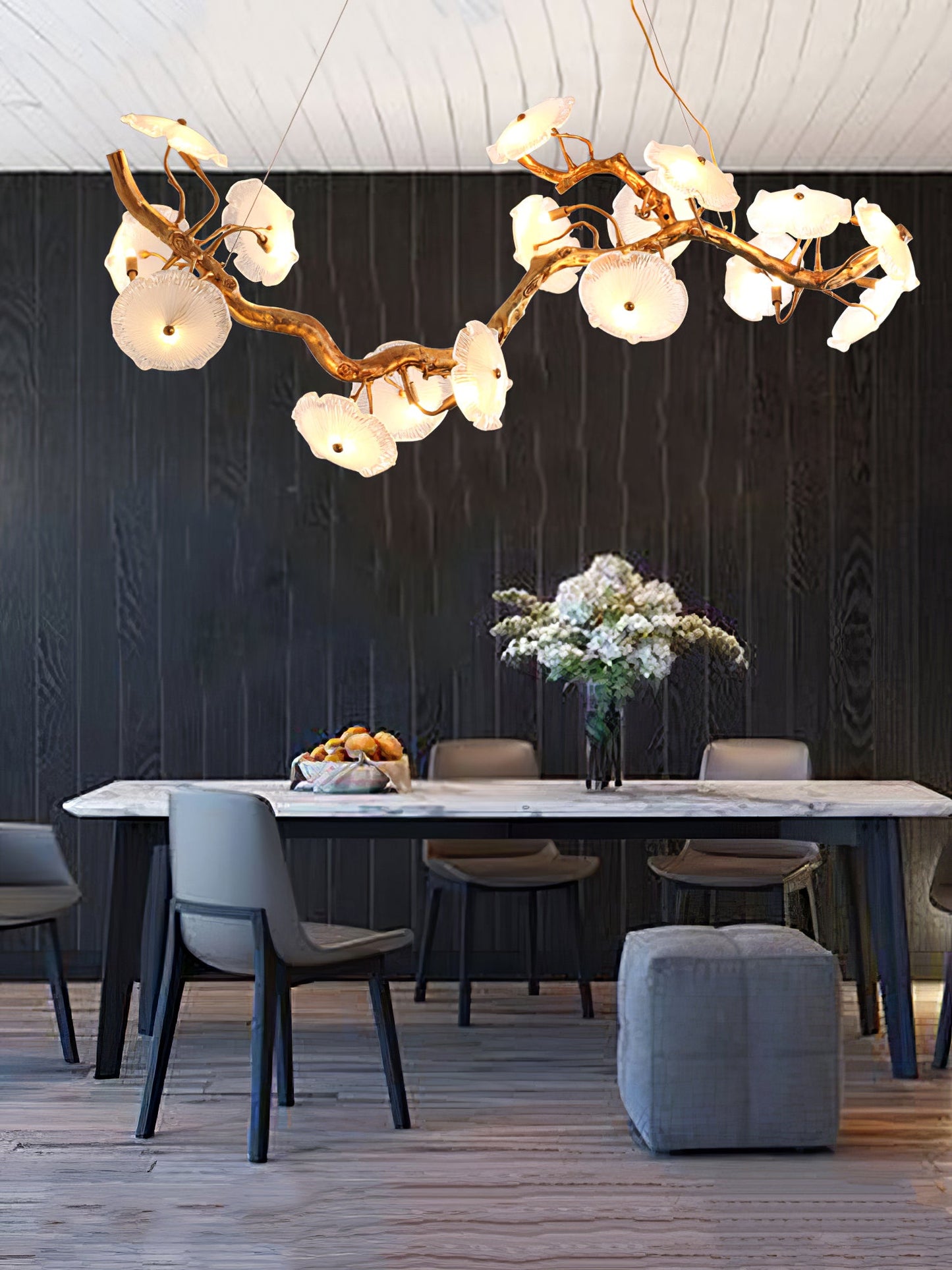 Nenufar Blooming Chandelier