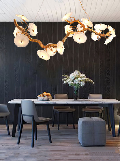 Nenufar Blooming Chandelier