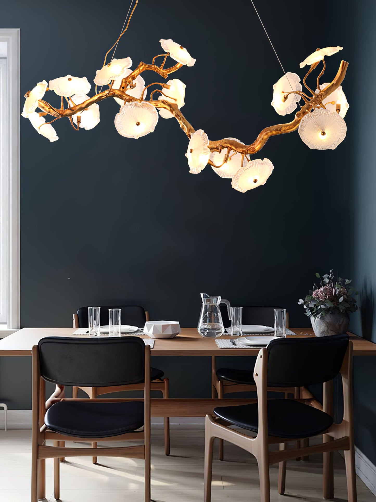 Nenufar Blooming Chandelier